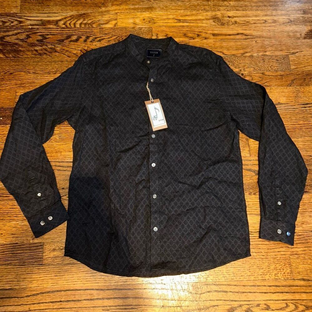 New Stitch Note Top